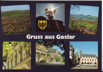 Goslar - D 1981 95 003 ●